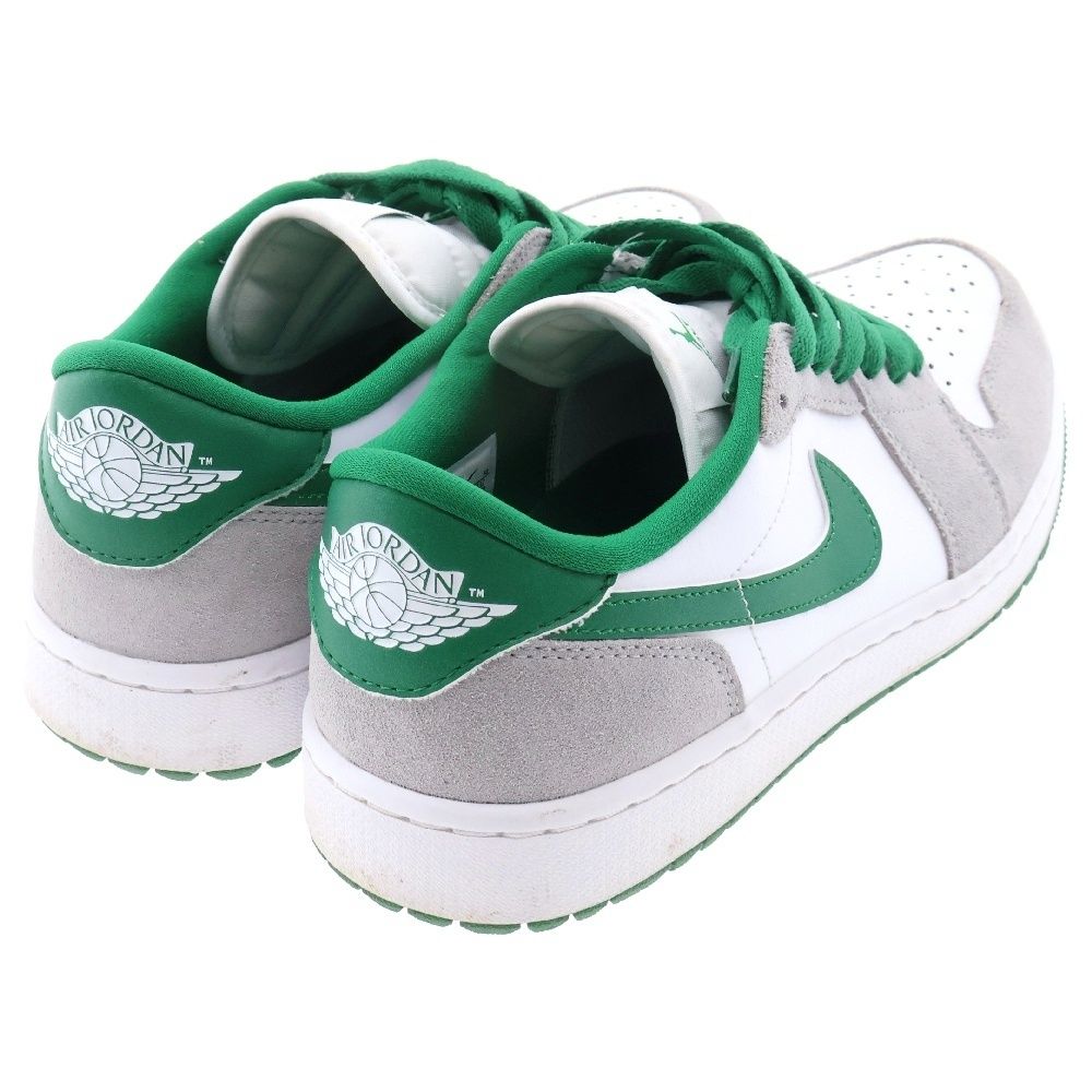 NIKE (ナイキ) AIR JORDAN 1 LOW GOLF エアジョーダンワン ゴルフ