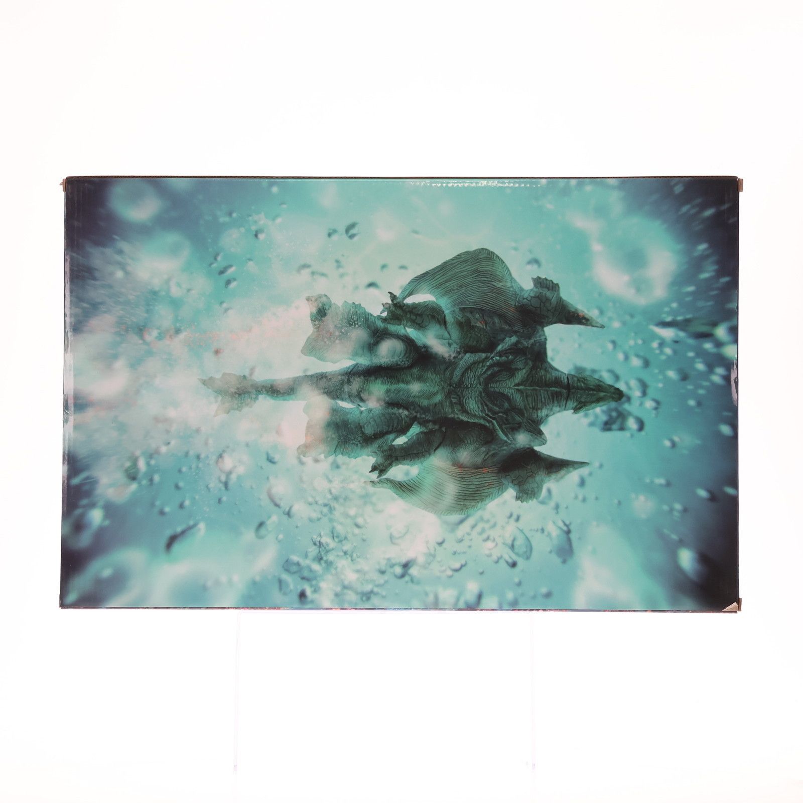 バンダイ 怪獣番外地 魔海獣 ダガーラ モスラ2 海底の大決戦 完成品 フィギュア バンダイ STEELWINDOWSANDDOORS_COM