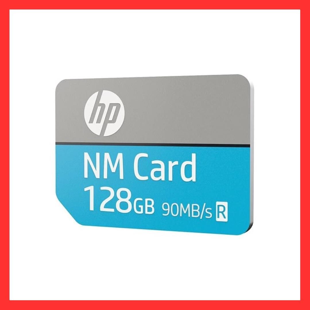 人気商品】 HP NMカード NM100 Card 128GB (Nano Memory Card 128GB ...
