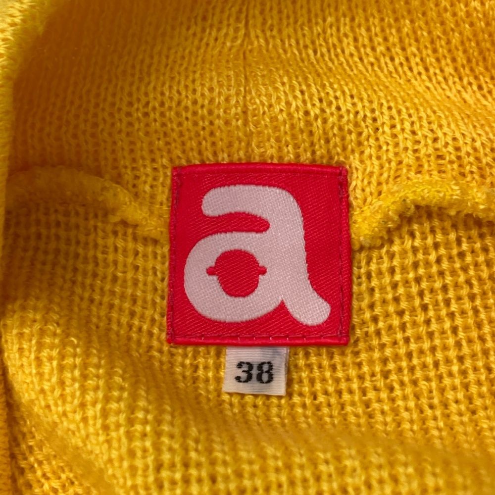 サイズ:38 ARCHIVIO アルチビオ ニットセーター 袖裏地付 サイズ:38 ARCHIVIO アルチビオ ニットセーター 袖裏地付