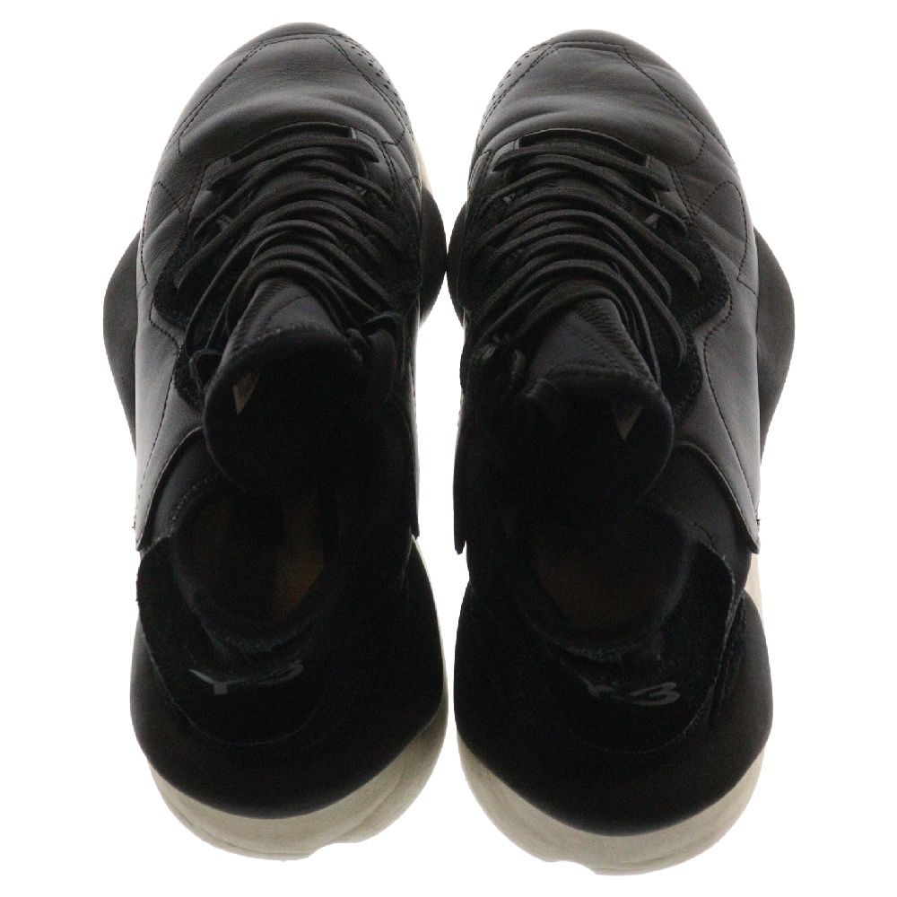 Y-3 (ワイスリー) KAIWA カイワ ローカットスニーカー ブラック