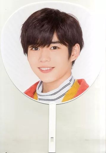 ジャニーズJr. - 長尾謙杜　うちわ 長尾謙杜 pop mall うちわ - メルカリ