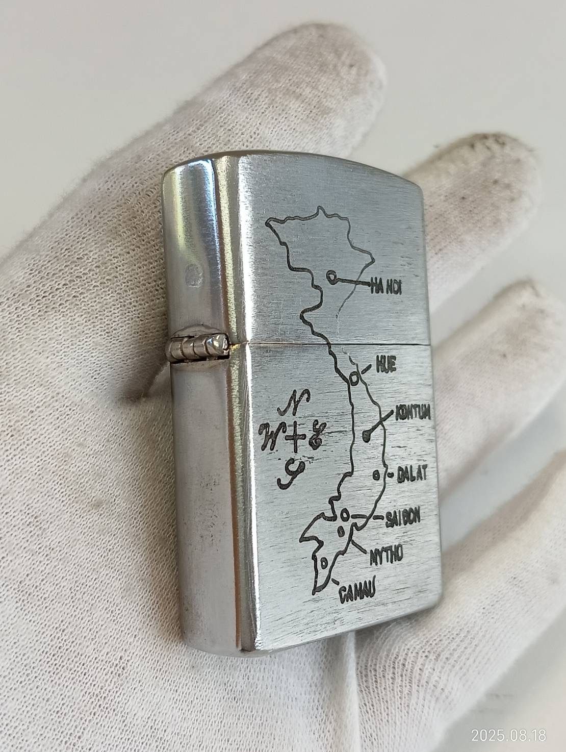 ベトナムジッポー 67 68 希少!VIETNAM ZIPPO 67-68 ベトナム ベトナムジッポー 67 68 希少!VIETNAM ZIPPO 67-68 ベトナム