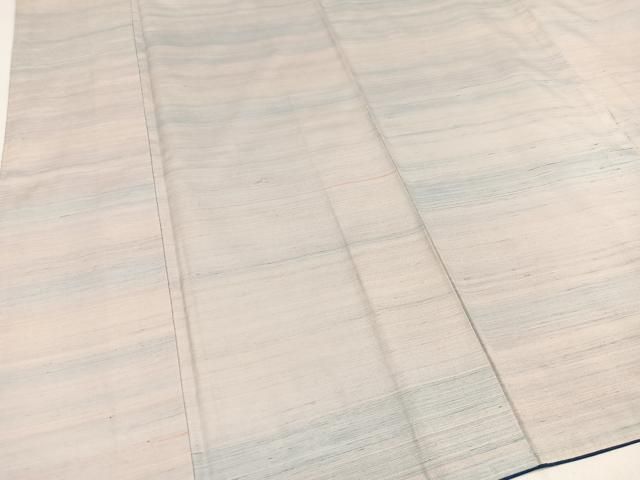 平和屋着物○紅花紬 米沢 霞文 正絹 逸品 AAAY8981ph - メルカリ 