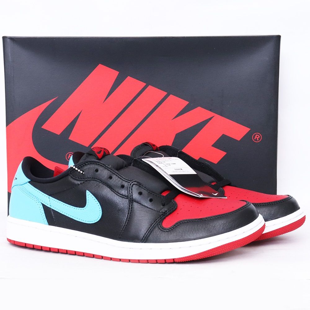 29cm NIKE WMNS Air Jordan 1 Retro Low OG NC to Chi CZ0775-046