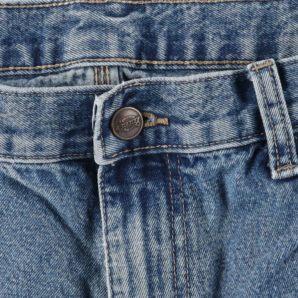 デニムペインターパンツ メンズw32相当