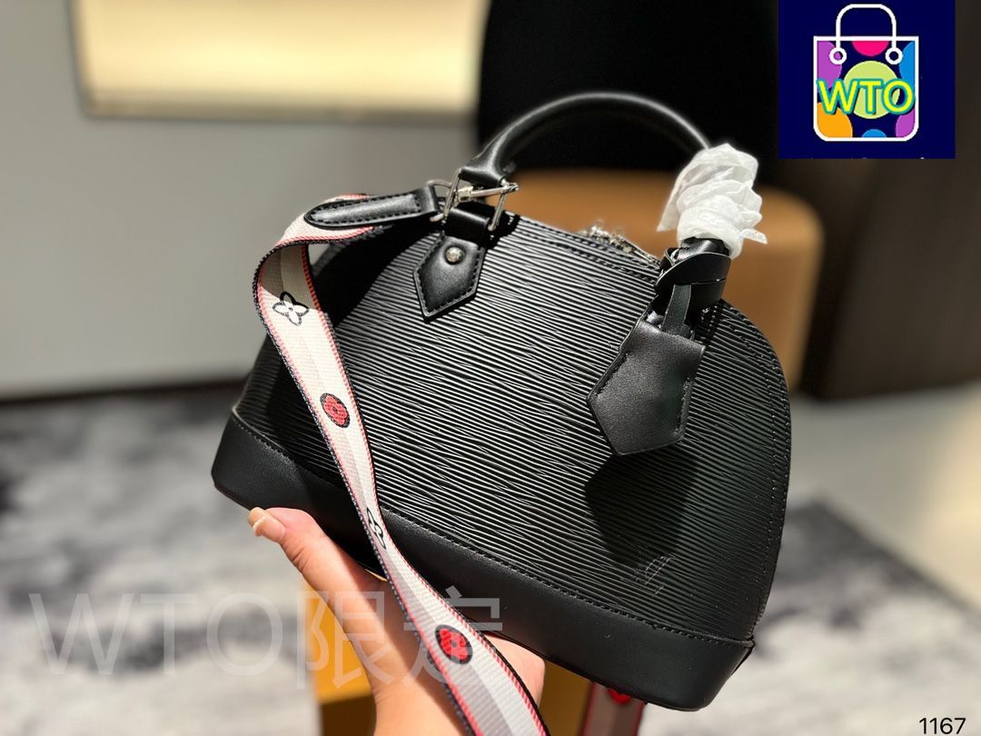 LV水波模様の貝殻バッグ カメラバッグ すなわちハンドバッグバッグバッグバッグ 財布 鍵バッグ 小銭入れ ハンドバッグ バッグ バッグ ショルダーバッグ ポーチを含む-WTO輸入 DECORATOM_COM_BR