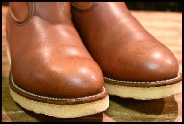 redwing pecos