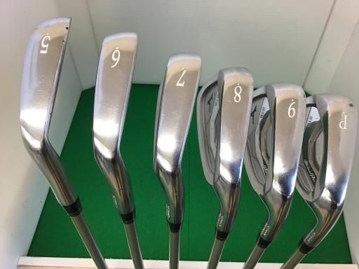 ミズノ Mizuno Pro 918 6S アイアンセット IR リシャフト フレックスその他 メンズ 男性用 右利き 右用 Dランク ゴルフクラブ