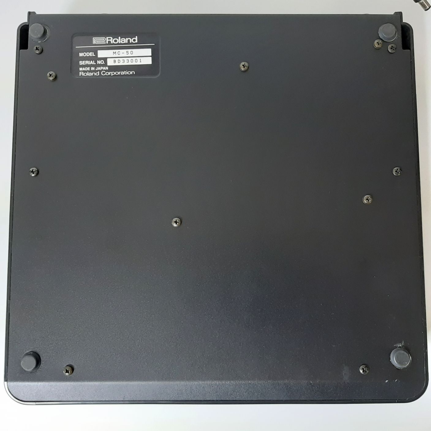 Roland MC-50 ローランド マイクロコンポーザー MIDIシーケンサー