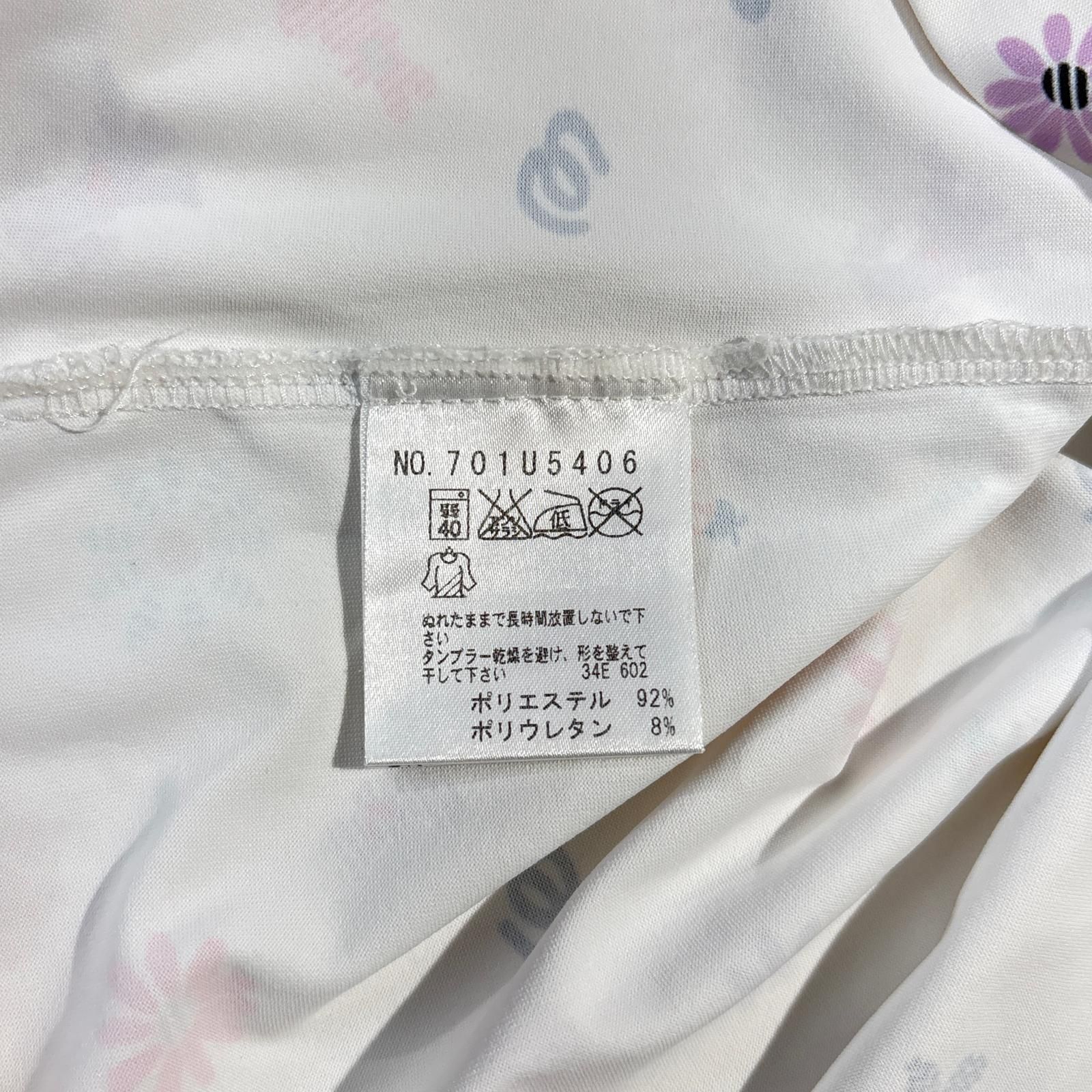 中古 レディース エムユースポーツ MU SPORTS 半袖シャツ 44(LL