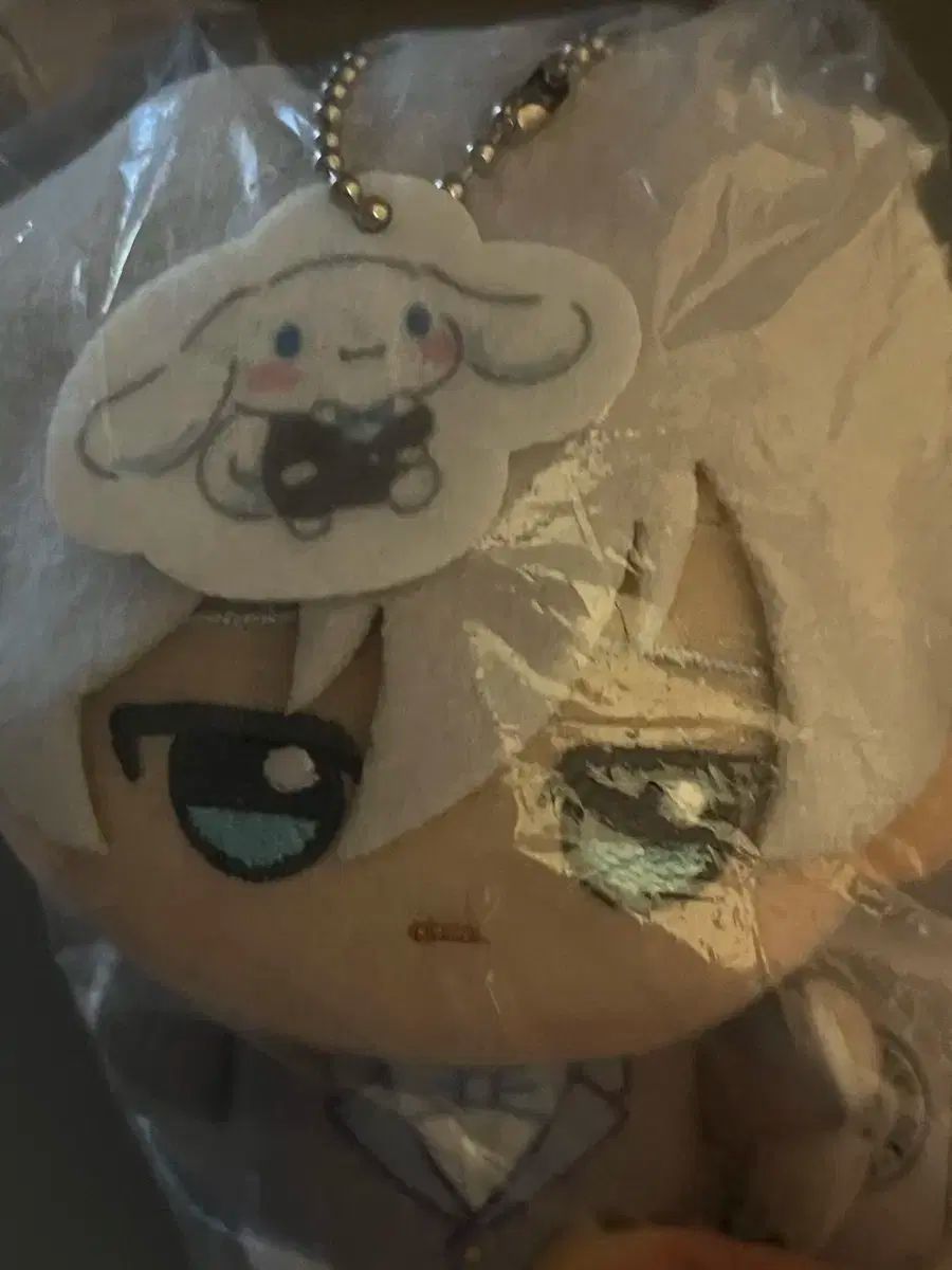 新品，大得価 ブルーロック 凪 誠士郎 Sanrio ちび ぬいぐるみ 未開封 その他