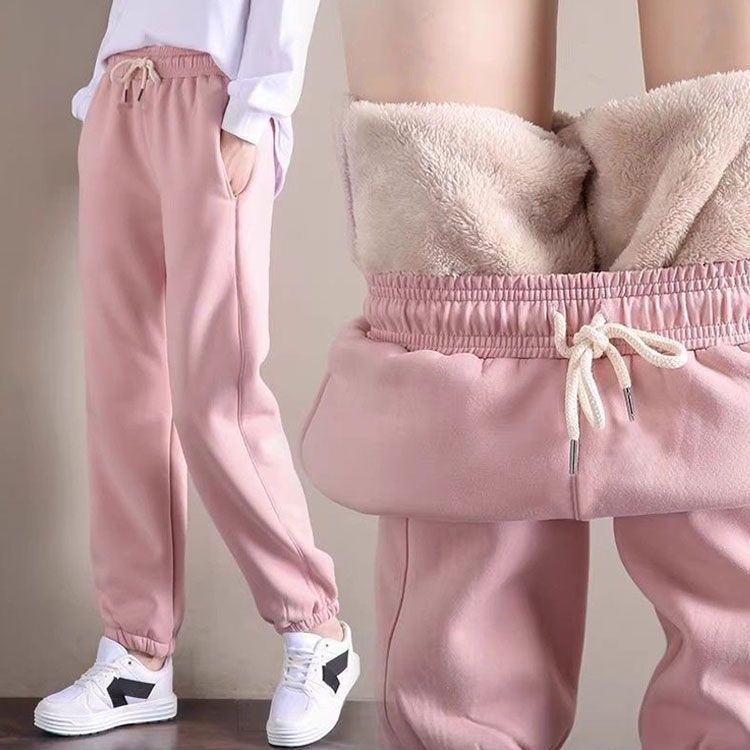 裏起毛 スウェットパンツ 暖パン 秋冬 レディース 防寒 厚手 暖かい 