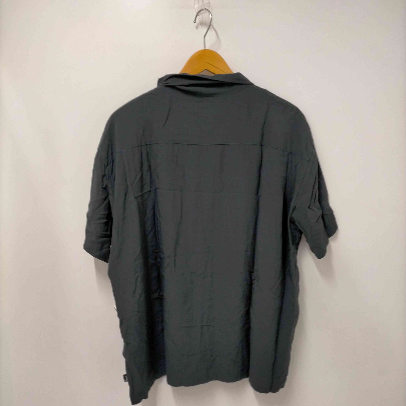 ステューシー Stussy BOB MARLEY OPEN COLLAR SHIRT メンズ import：XL