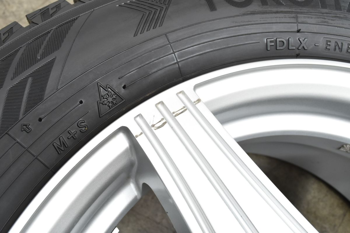 バリ溝 Weds ジョーカー 15in 6J 53 PCD100 アイスガード iG60 185 65R15 アクア ヤリス フィールダー フリード ノート MAZDA2 デミオ FFCRYSTALESIA_COM