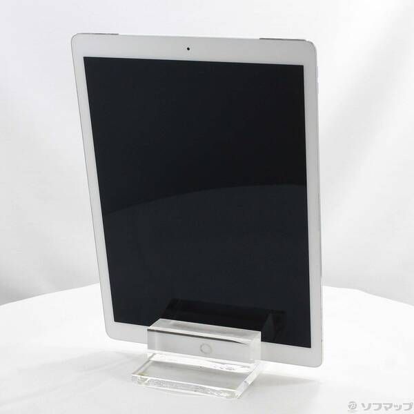 中古品〕 iPad Pro 12.9インチ 第1世代 128GB シルバー ML2J2J