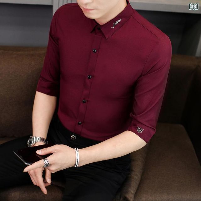 ホワイト シャツ