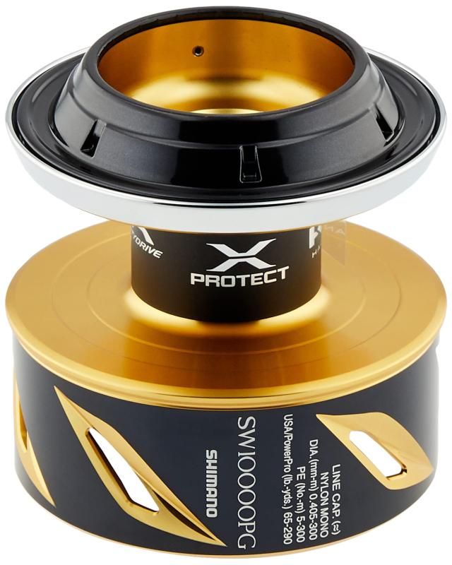 シマノ SHIMANO 19 ステラSW10000PG シマノ19ステラSW10000PGスプール