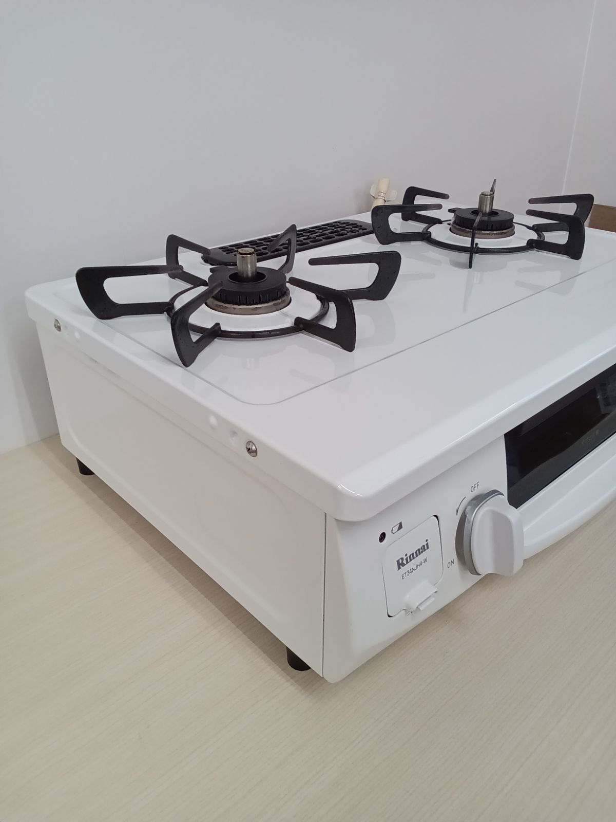 都市ガス】Rinnai ガステーブル 2020年製 RT34NJHD ?リンナイ 