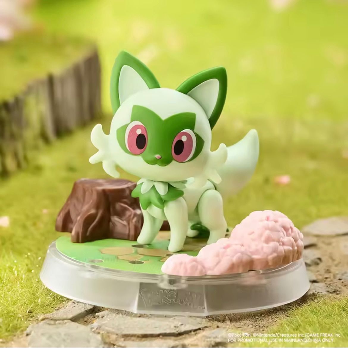 第1弾】※1点の値段です Blokees 布魯可 ポケモン フィギュア