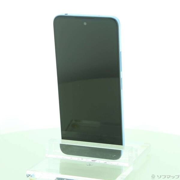 中古】Xiaomi UQmobile 【SIMフリー】 Redmi 12 5G 4GB 128GB