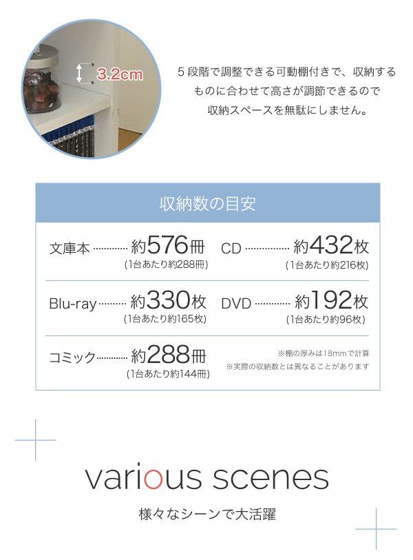 CLOSETRACK 当日出荷