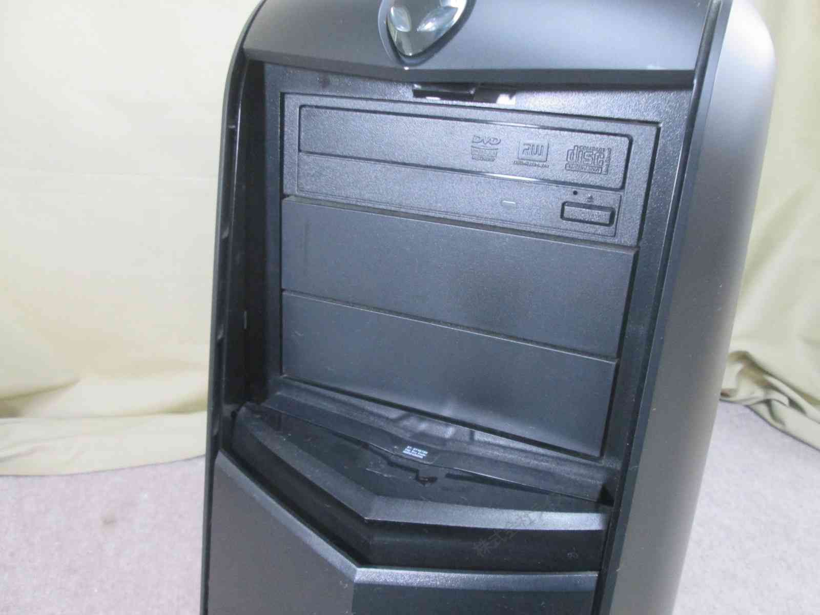 DELL Alienware Aurora R3 大容量HDD搭載 Core i7 2600K 16GBメモリ タワー型 BIOS表示可 ジャンクPC 94044