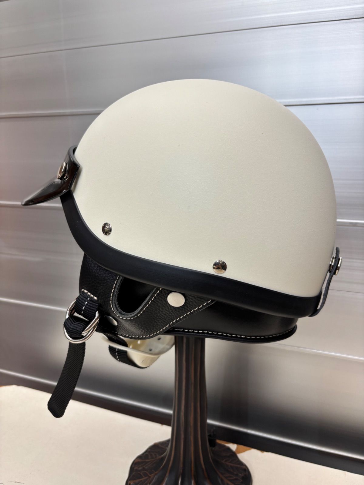 オーシャンビートル OCEAN BEETLE ショーティー4 別注マットアイボリー