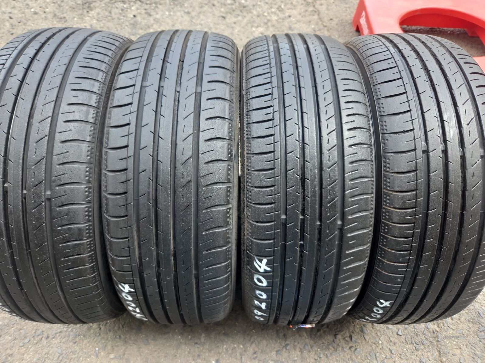 !! 165 55R15 4本 ヨコハマ 22年製 N-BOX N-WGN タント ムーブ スペーシア カスタム エブリィ ワゴンR パンクチェック済み