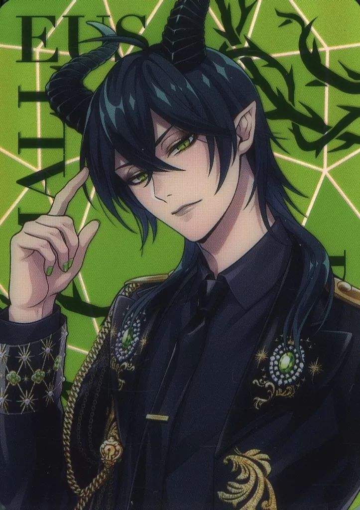 ツイステ 5周年 マレウス Disney - ツイステ 5周年 ポップアップ ランダム缶バッジ