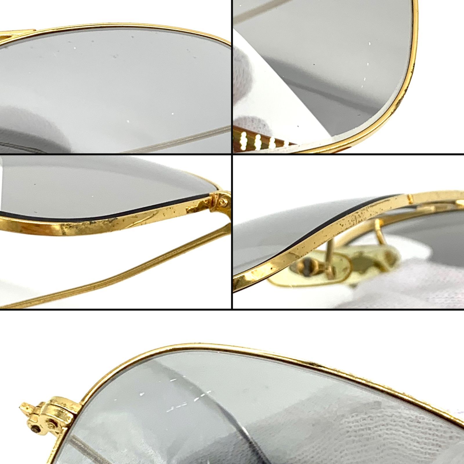 Ray Ban レイバン ボシュロム B&L サングラス キャラバン 楽天市場】Vintage【B&L Ray-Ban/レイバン】1990s・L0226