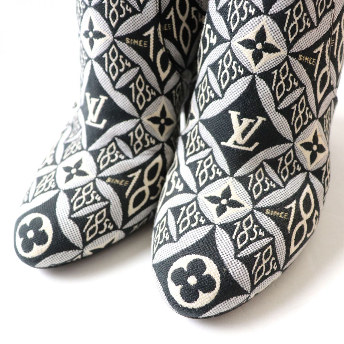 美品◎LOUIS VUITTON ルイヴィトン SINCE 1854 シルエット