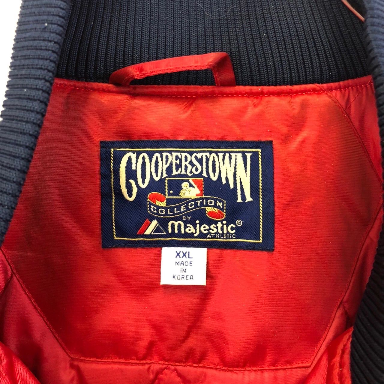 Majestic マジェスティック MLB セントルイス カージナルス CARDINALS