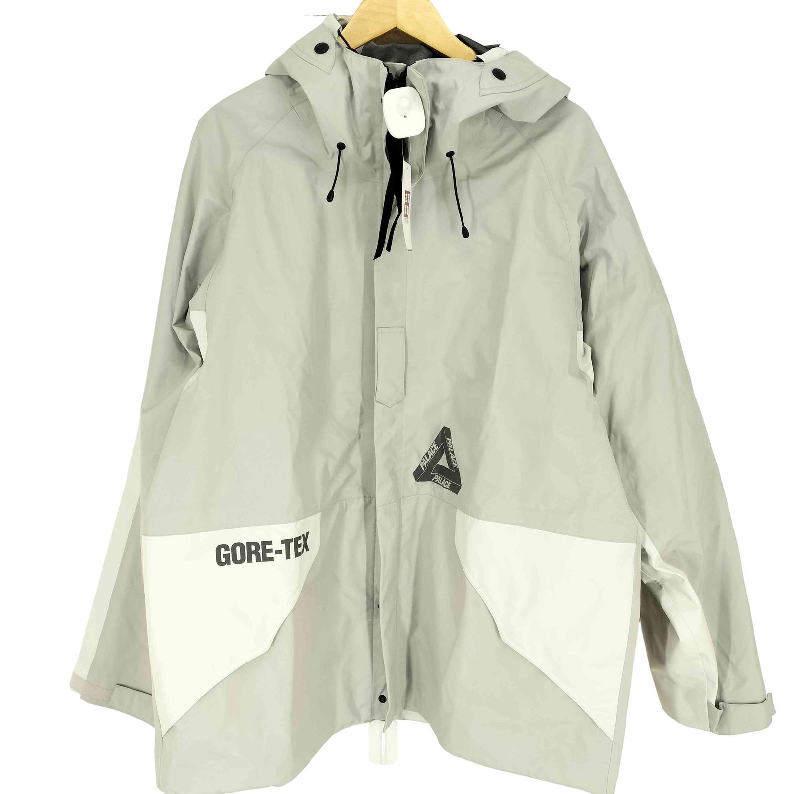 格安】 パレス PALACE GORE-TEX WAVE-LENGTH JACKET メンズ JPN：XL