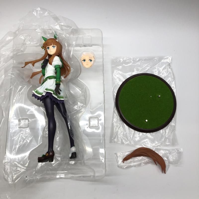 サイレンススズカ フィギュア 1/7スケール　ウマ娘　Lucrea メガハウス Amazon | Lucrea (ルクリア) ウマ娘 プリティーダービー