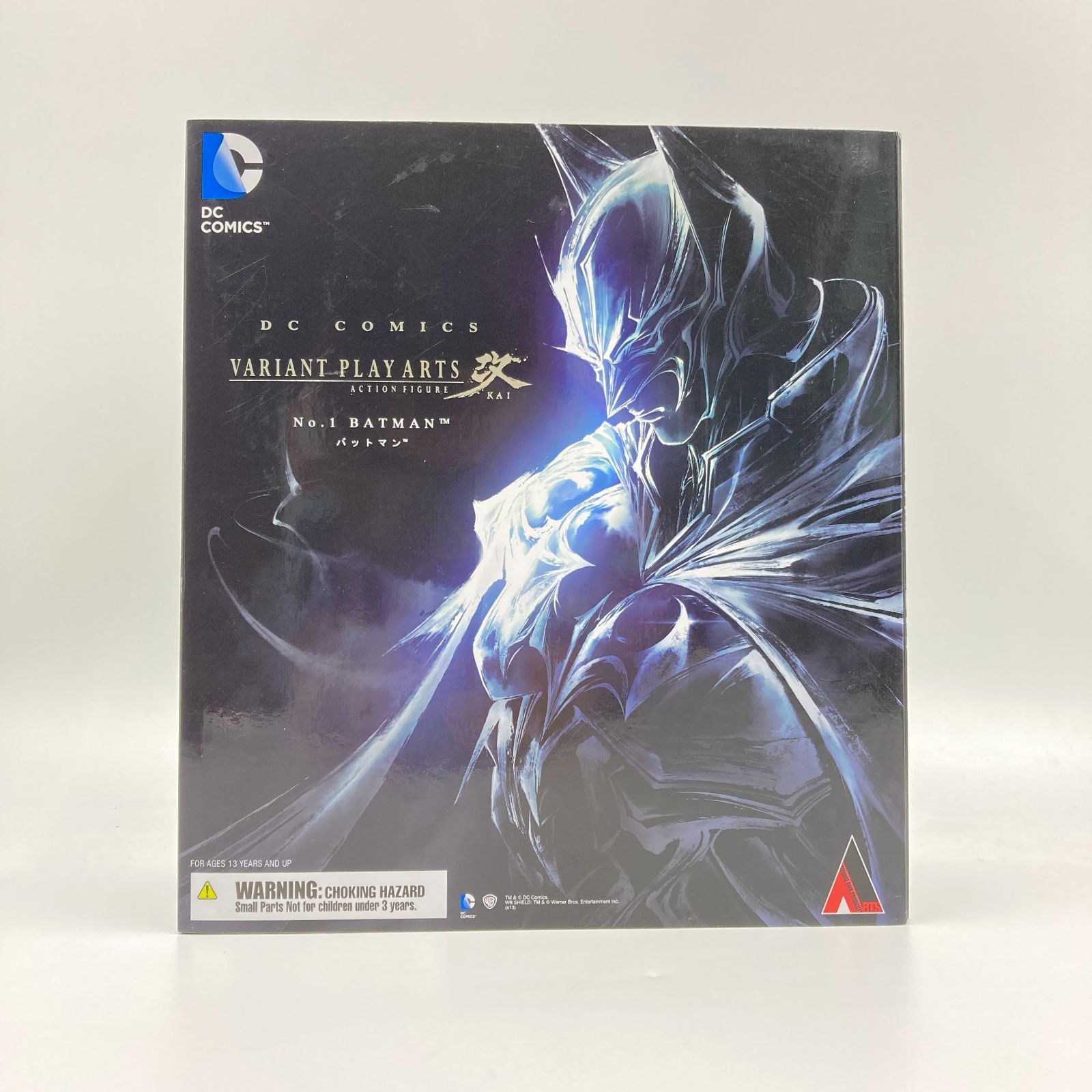 未開封】DC Comics VARIANT PLAY ARTS改 バットマン 「バットマン 