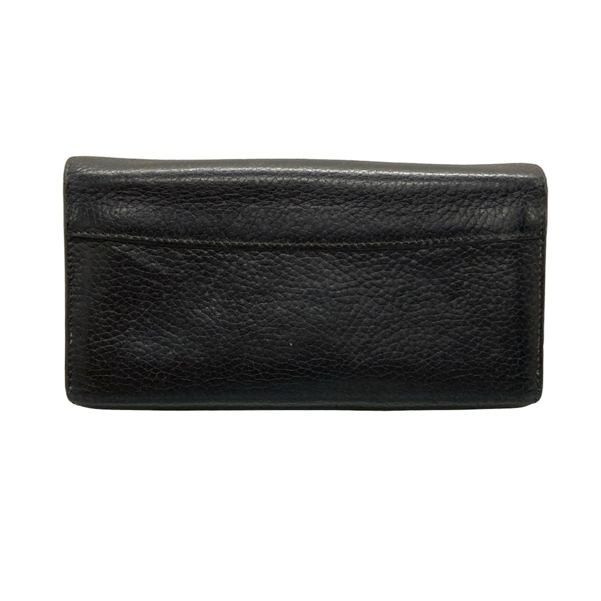 LOUIS VUITTON ルイヴィトン 長財布 カプシーヌ ポルトフォイユカプシーヌ M61248 ノワール レザー