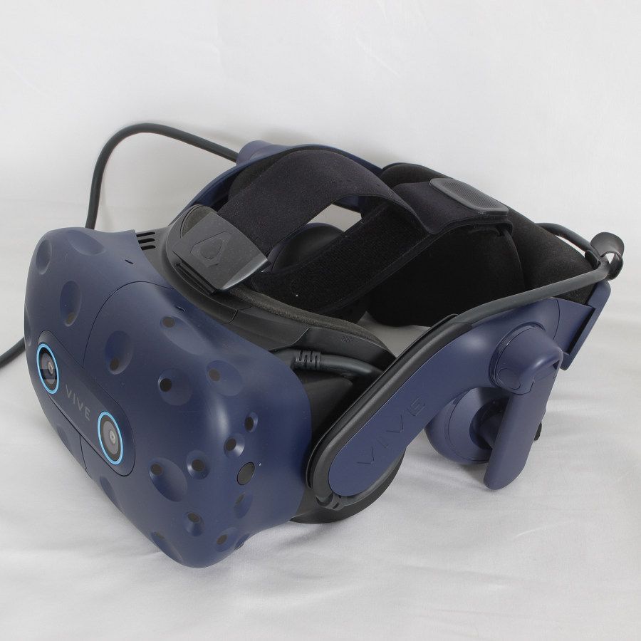 HTC VIVE PRO Eye 99HARJ006-00｜買取価格 - リファン