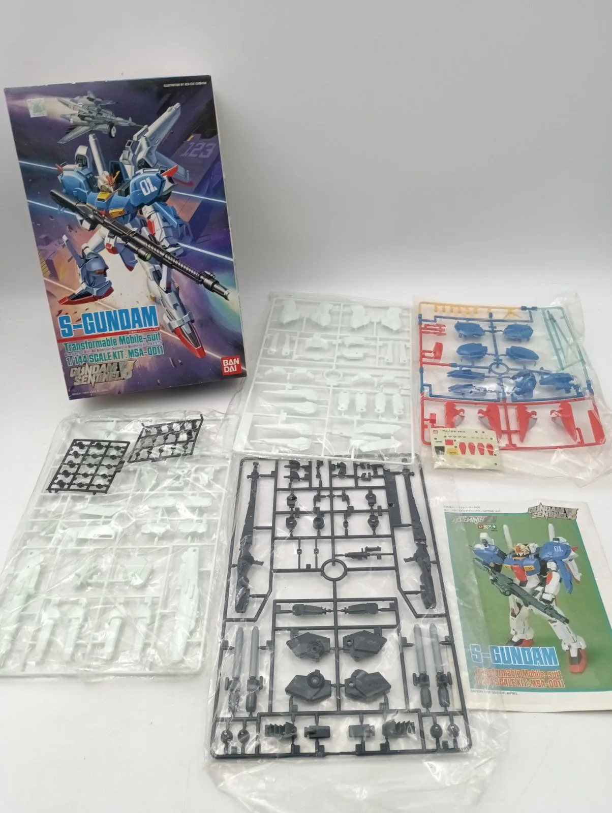 2026年最新】sガンダム 旧キットの人気アイテム - メルカリ