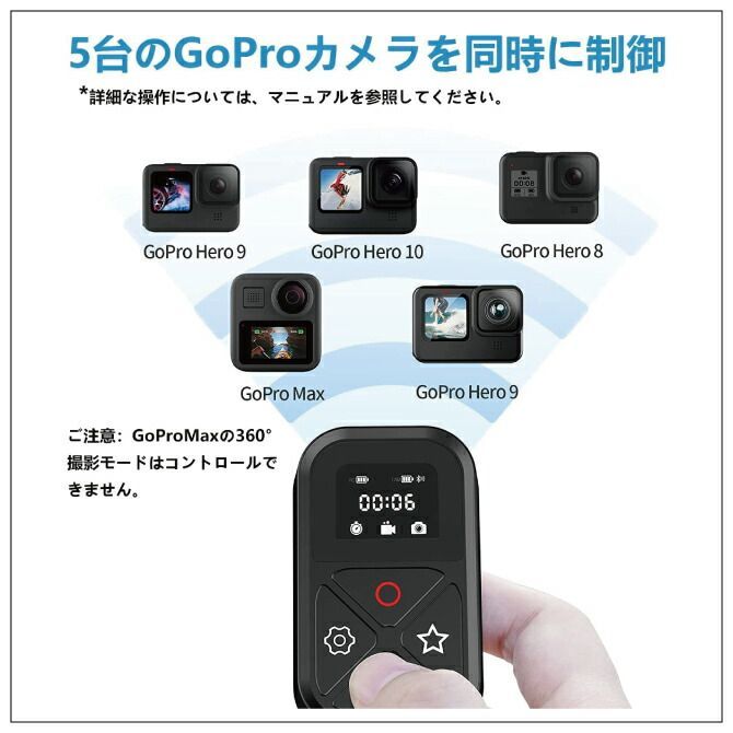GoProMAX 本体 アクセサリー 多数 360°カメラ ゴープロマックス（GoPro 