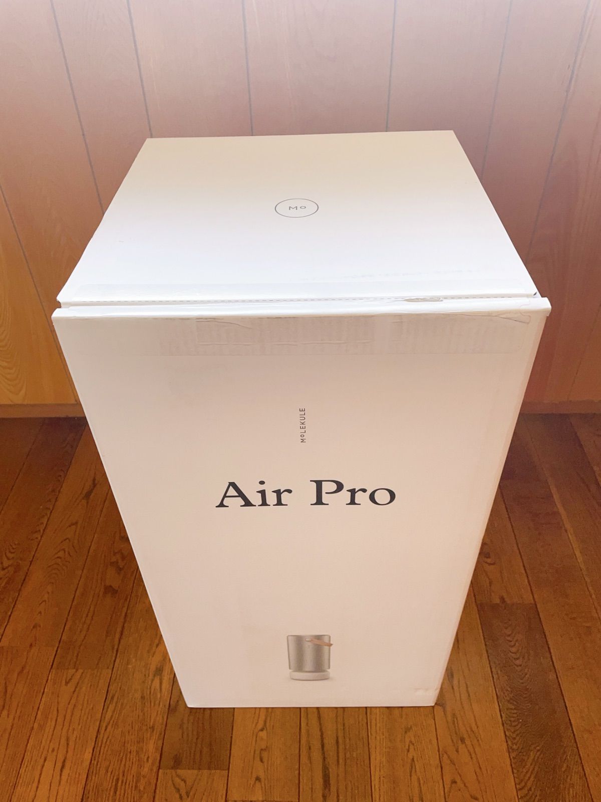 空気清浄機 〜33畳 Molekule Air Pro （モレキュル エアー プロ） SQ1P-JP - メルカリ