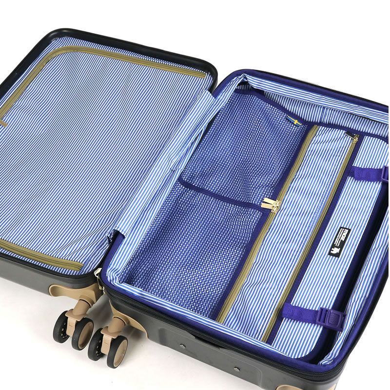 新品 moz スーツケース 56L MZ-0859-57 - メルカリ