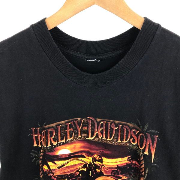 古着】 Harley-Davidson ハーレーダビッドソン Tシャツ