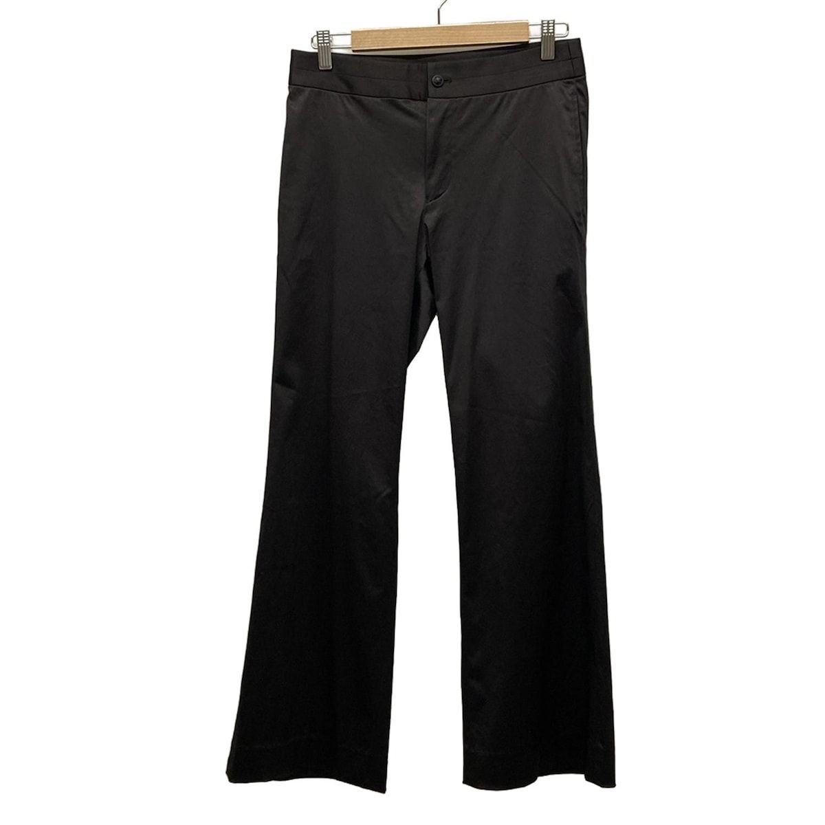 ISSEY MIYAKE コットンパンツ フルレングス ISSEY MIYAKE イッセイミヤケ メンISSEY MEN コットンウール