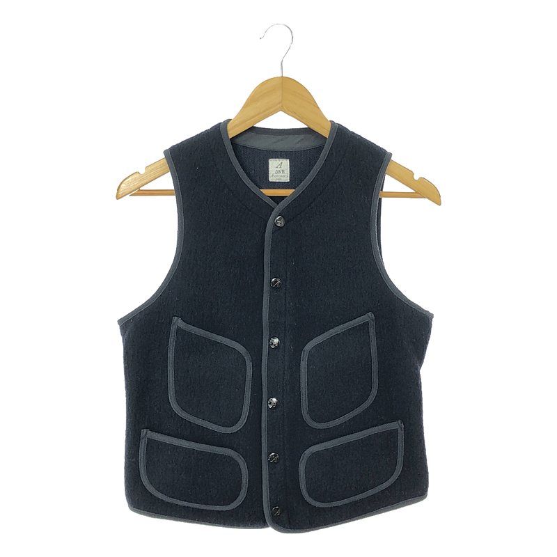 ANATOMICA ビーチクロスベスト BB VEST ONE ANATOMICA ビーチ