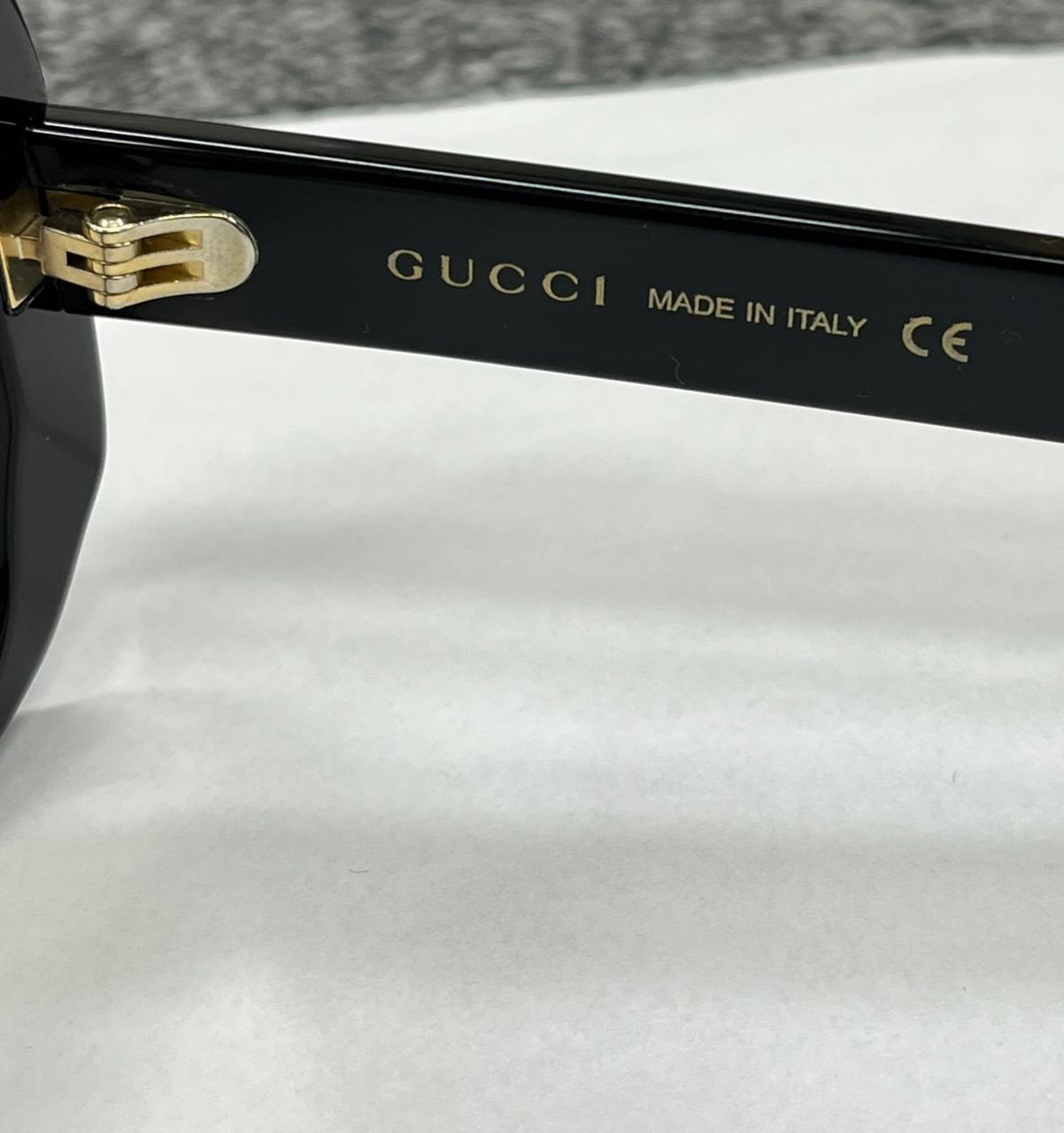 GUCCI パイナップル スクエアフレーム サングラス グッチ