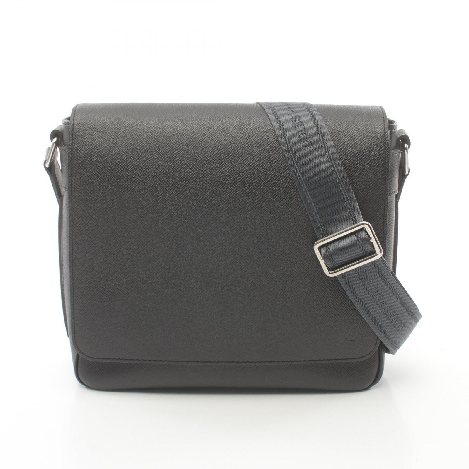 ルイ・ヴィトン LOUIS VUITTON ショルダーバッグ ロマンPM  M32852 アルドワーズ レザー ロマンPM メンズ Used A