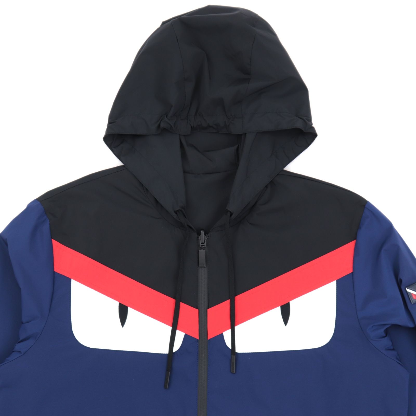 FENDIモンスターパーカー フェンディ モンスター パーカー アウター