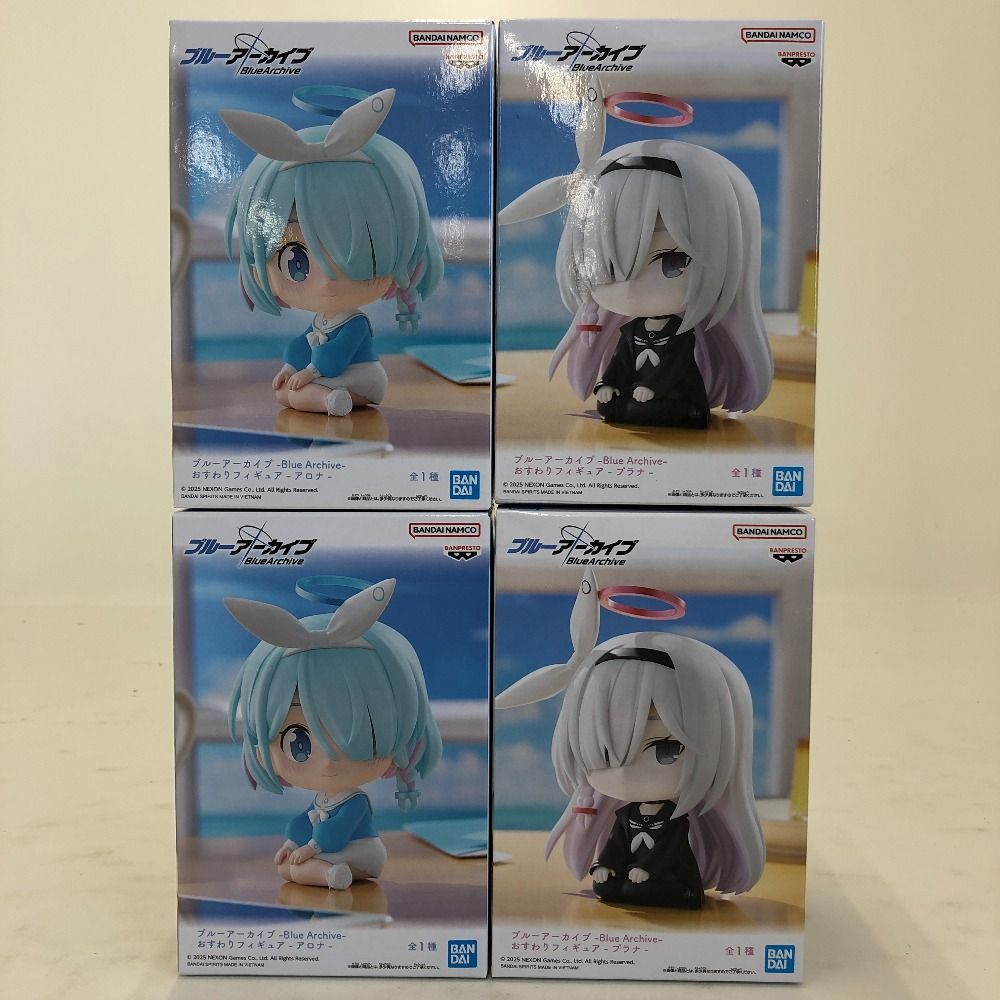 Amazon.co.jp: アロナ プラナ フィギュア ブルーアーカイブ Blue
