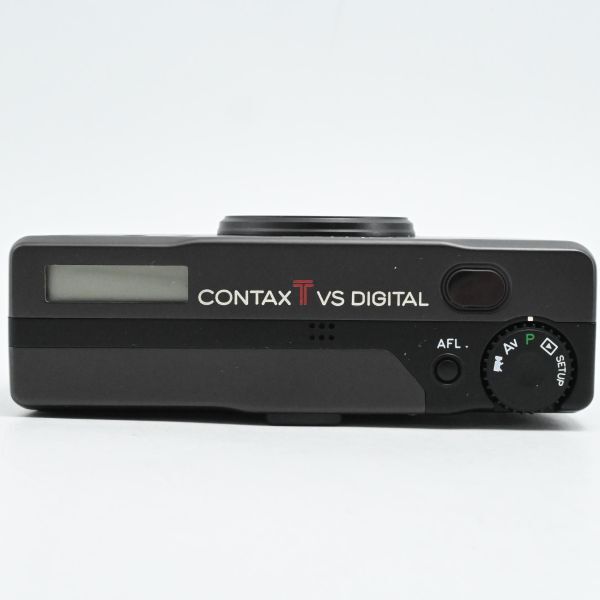CONTAX Tvs DIGITAL チタンブラック